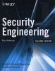 Security Engineering - A Guide to Building Dependable Distributed Systems (Hardcover, 2nd Revised edition) - Ross J Anderson Photo