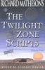 's "Twilight Zone" Scripts, v.2 (Paperback) - Richard Matheson Photo