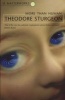 More Than Human (Paperback, New Ed) - Theodore Sturgeon Photo