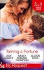 Taming a Fortune, Book 5 & Book 6 - A House Full of Fortunes! / Falling for Fortune / Fortune's Prince (Paperback) - Judy Duarte Photo