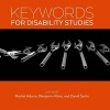 Keywords for Disability Studies (Paperback) - Rachel Adams Photo