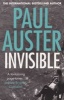 Invisible (Paperback, Main) - Paul Auster Photo