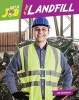 Get a Job at the Landfill (Hardcover) - Joe Rhatigan Photo