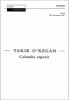 Columba Aspexit - Vocal Score (Sheet music) - Tarik OREGAN Photo