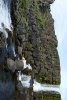 Thingvellir Waterfall in Iceland - Blank 150 Page Lined Journal for Your Thoughts, Ideas, and Inspiration (Paperback) - Unique Journal Photo