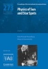 Physics of Sun and Star Spots (IAU S273) (Hardcover, New) - Debi Prasad Choudhary Photo