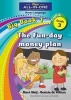 The Fun-Day Money Plan, Big Book 1: Gr.3 (Paperback) - Mart Meij Photo