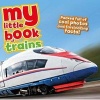 My Little Book of Trains (Hardcover) - Rod Green Photo