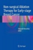 Non-Surgical Ablation Therapy for Early-Stage Breast Cancer 2016 (Hardcover, 2013) - Takayuki Kinoshita Photo