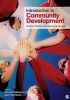 Introduction to Community Development - Theory, Practice, and Service-Learning (Paperback) - Jerry W Robinson Photo