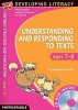 Understanding and Responding to Texts - For Ages 7-8 (CD-ROM) - Christine Moorcroft Photo