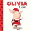 Olivia Claus (Hardcover) - Kama Einhorn Photo