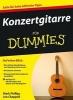 Konzertgitarre Fur Dummies - Eubersetzung aus dem Amerikanischen von Alfons Winkelmann (German, Paperback) - Mark Phillips Photo