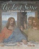 Leonardo da Vinci The Last Supper - The Mastepiece Revealed Through High Technology (Hardcover) - Haltadefinizione Photo