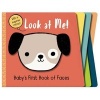 Look at Me! (Board book) - Flora Chang Photo