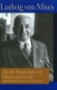 On the Manipulation of Money & Credit - Three Treatises on Trade-Cycle Theory (Paperback, annotated edition) - Ludwig Von Mises Photo