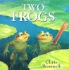 Two Frogs (Paperback, New Ed) - Christopher Wormell Photo