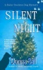 Silent Night - A Raine Stockton Dog Mystery (Paperback) - Donna Ball Photo