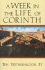 A Week in the Life of Corinth (Paperback) - Ben Witherington III Photo