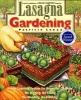 Lasagna Gardening - New Layering System for Bountiful Gardens - No Digging, No Tilling, No Weeding, No Kidding! (Paperback) - Patricia Lanza Photo