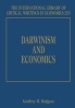 Darwinism and Economics (Hardcover) - Geoffrey M Hodgson Photo