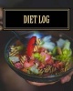 Diet Log (Paperback) - Health Fitness Books Photo