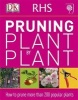 RHS Pruning Plant by Plant (Paperback) - Dk Photo