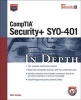 Comptia Security+ SY0-401 in Depth (Paperback, 2nd Revised edition) - Mark D Ciampa Photo