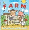 Touch and Feel Farm (Board book) - Mandy Stanley Photo