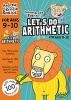 Let's Do Arithmetic 9-10, 9-10 (Paperback) - Andrew Brodie Photo