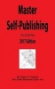 Master Self-Publishing 2017 - The Little Red Book (Paperback) - Owen O Daniels Photo