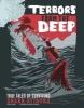 Terrors from the Deep - True Stories of Surviving Shark Attacks (Paperback) - Nel Yomtov Photo