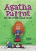 Agatha Parrot and the Odd Street School Ghost (Hardcover) - Kjartan Poskitt Photo