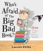 Who's Afraid of the Big Bad Book? (Paperback) - Lauren Child Photo