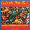 Can You See What I See? - Cool Collections - Picture Puzzles to Search and Solve (Hardcover, Library binding) - Walter Wick Photo