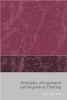 Principles of Legislative and Regulatory Drafting (Paperback, New) - Ian McLeod Photo