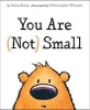 You Are (Not) Small (Hardcover) - Anna Kang Photo