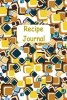 Recipe Journal - Blank Cookbook (Paperback) - Ij Publishing LLC Photo