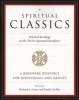 Spiritual Classics - Selected Readings on the Twelve Spiritual Disciplines (Paperback) - Richard J Foster Photo