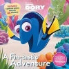 Disney Pixar Finding Dory a Fin-Tastic Adventure (Paperback) - Parragon Books Ltd Photo