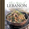 Classic Recipes of Lebanon (Hardcover) - Ghillie Basan Photo