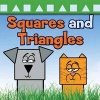 Squares and Triangles (Paperback) - Kay Robertson Photo