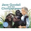 Jane Goodall and the Chimpanzees (Hardcover) - Lara Avery Photo