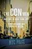 The Con Men - Hustling in New York City (Hardcover) - Terry Williams Photo