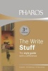 The Write Stuff: The Style Guide with a Difference (Paperback, 3rd edition) - Dave Dykman Photo