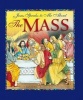 Jesus Speaks to Me about the Mass (Hardcover) - Angela M Burrin Photo