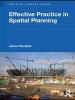 Effective Practice in Spatial Planning (Paperback) - Janice Morphet Photo