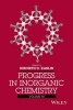 Progress in Inorganic Chemistry, Volume 58 (Hardcover, Volume 58) - Kenneth D Karlin Photo