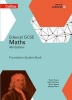 GCSE Maths Edexcel Foundation Student Book (Paperback, 4th Revised edition) - Kevin Evans Photo