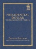 Presidential Dollar Commemorative Folder - Complete Philadelphia and Denver Mint Collection (Hardcover, Deluxe) - Whitman Publishing Photo